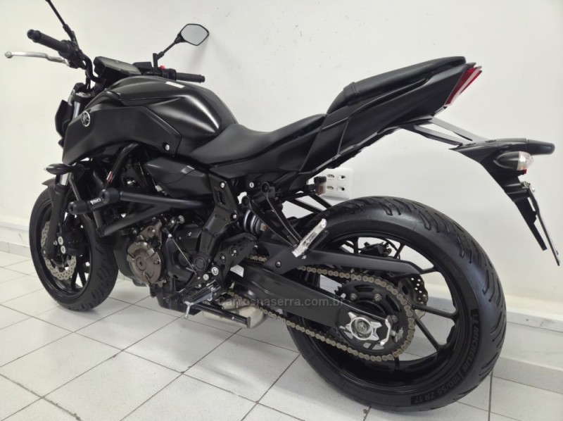 MT 07 ABS - 2025 - CAXIAS DO SUL