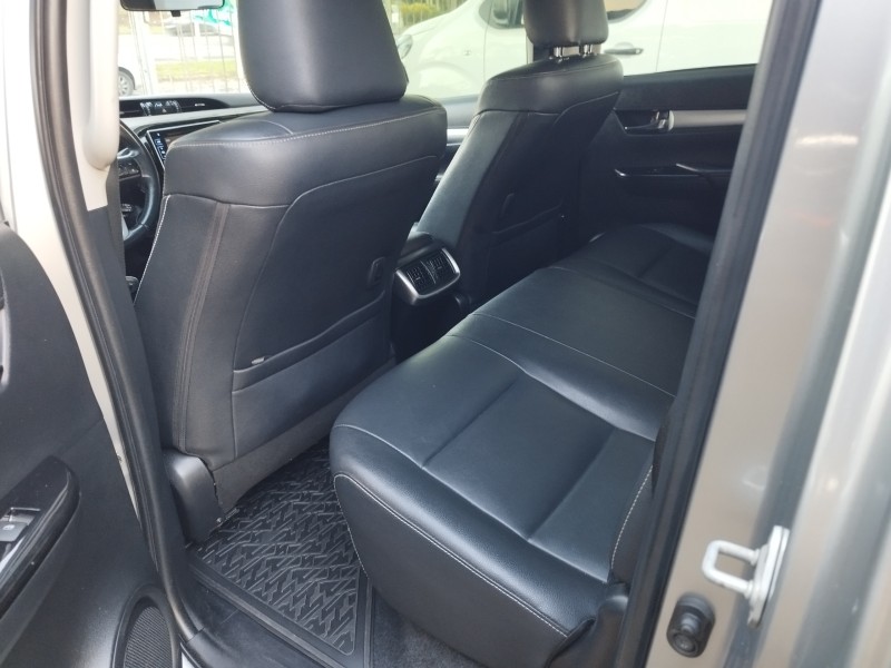 HILUX 2.8 SRV 4X4 CD 16V DIESEL 4P AUTOMÁTICO - 2016 - VERANóPOLIS