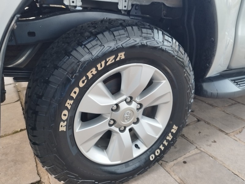 HILUX 2.8 SRV 4X4 CD 16V DIESEL 4P AUTOMÁTICO - 2016 - VERANóPOLIS