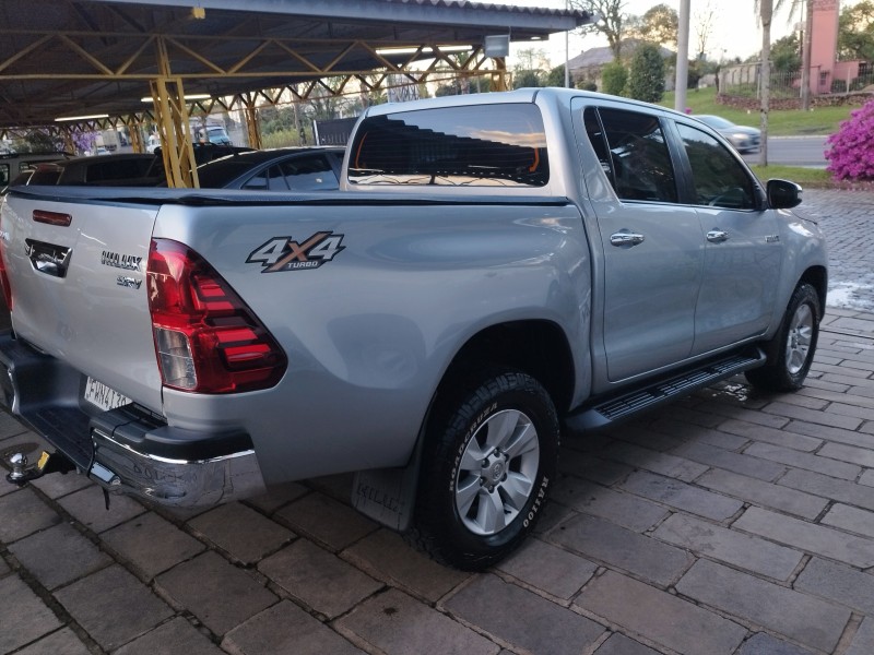 HILUX 2.8 SRV 4X4 CD 16V DIESEL 4P AUTOMÁTICO - 2016 - VERANóPOLIS