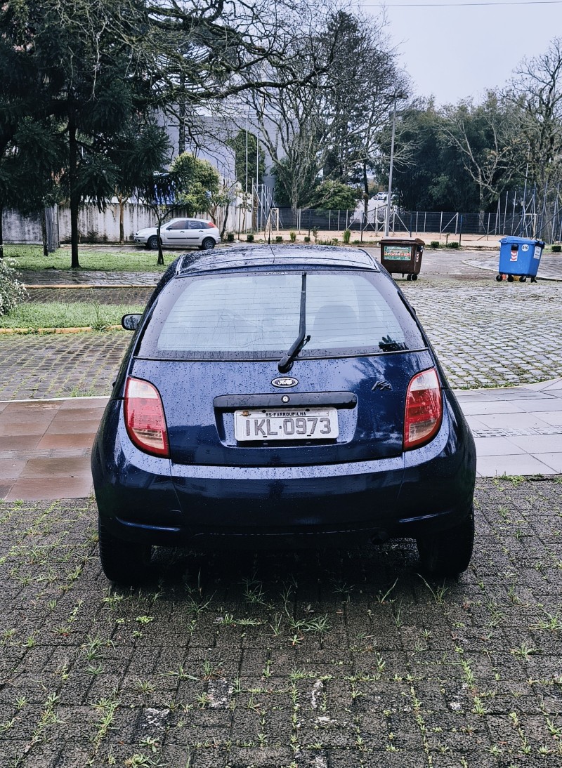 KA 1.0 MPI GL 8V GASOLINA 2P MANUAL - 2002 - FARROUPILHA