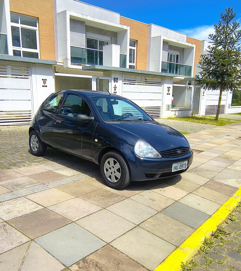 ka 1.0 mpi gl 8v gasolina 2p manual 2002 farroupilha