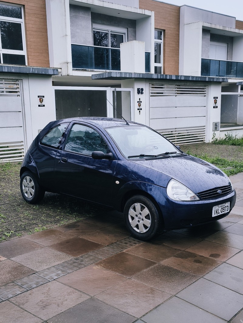 ka 1.0 mpi gl 8v gasolina 2p manual 2002 farroupilha
