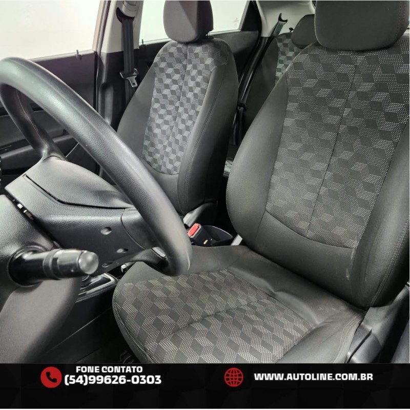 HB20 1.6 COMFORT PLUS 16V FLEX 4P MANUAL - 2018 - BENTO GONçALVES