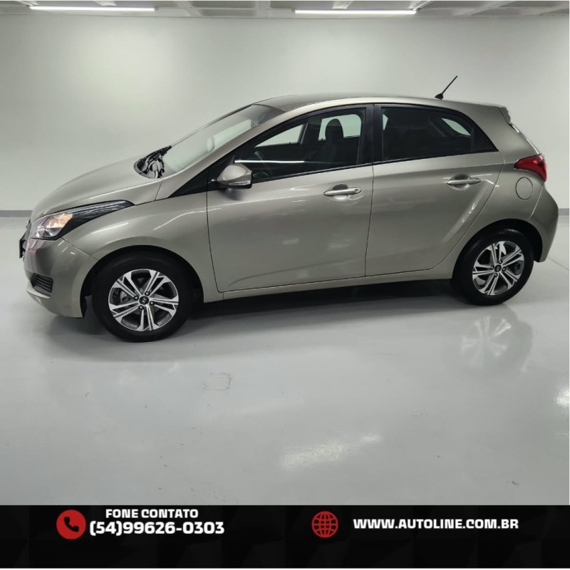 HB20 1.6 COMFORT PLUS 16V FLEX 4P MANUAL - 2018 - BENTO GONçALVES
