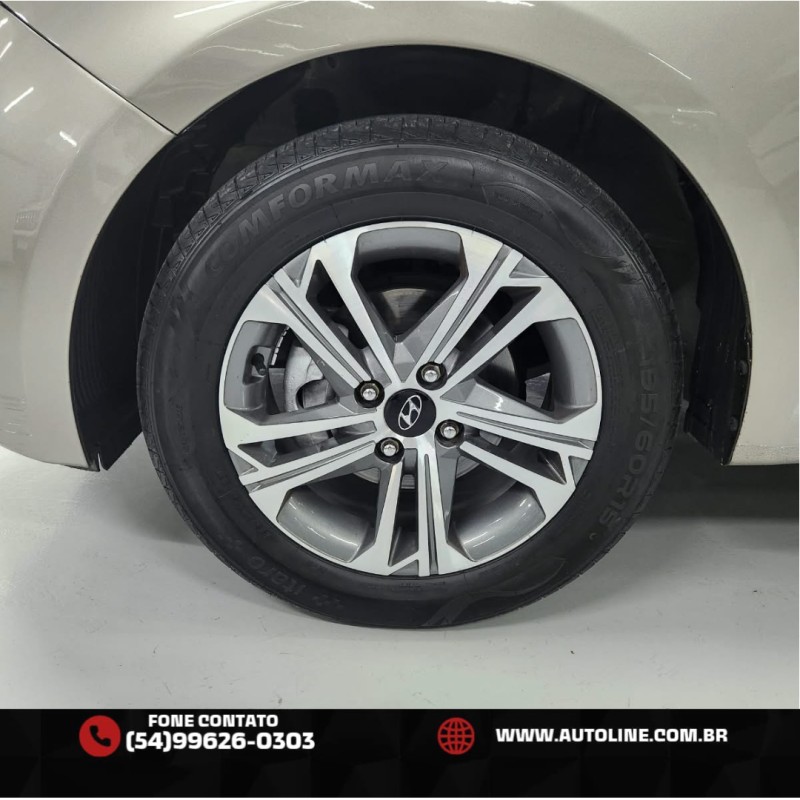 HB20 1.6 COMFORT PLUS 16V FLEX 4P MANUAL - 2018 - BENTO GONçALVES