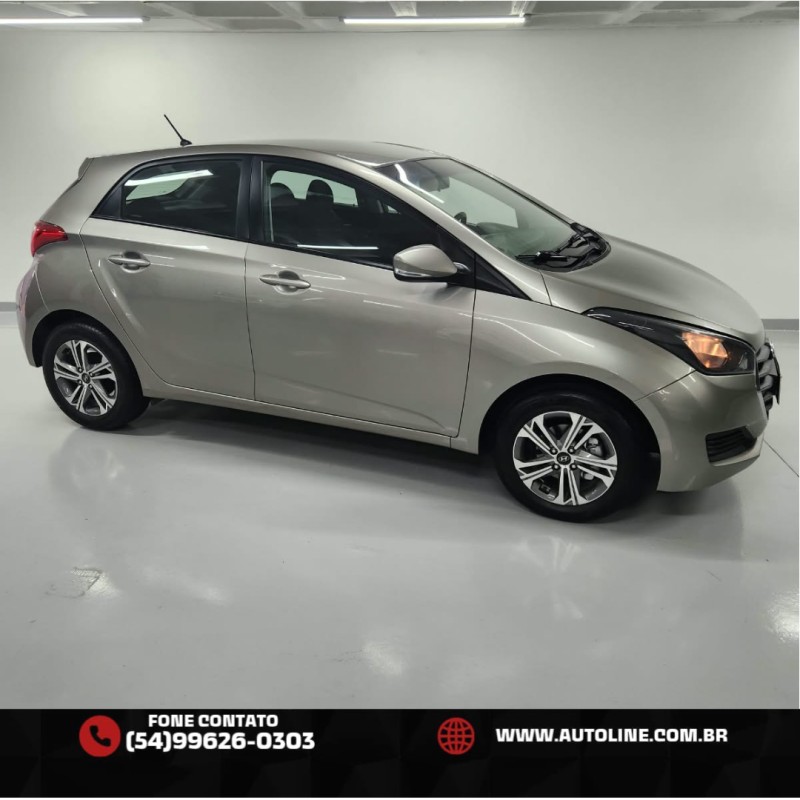 HB20 1.6 COMFORT PLUS 16V FLEX 4P MANUAL - 2018 - BENTO GONçALVES