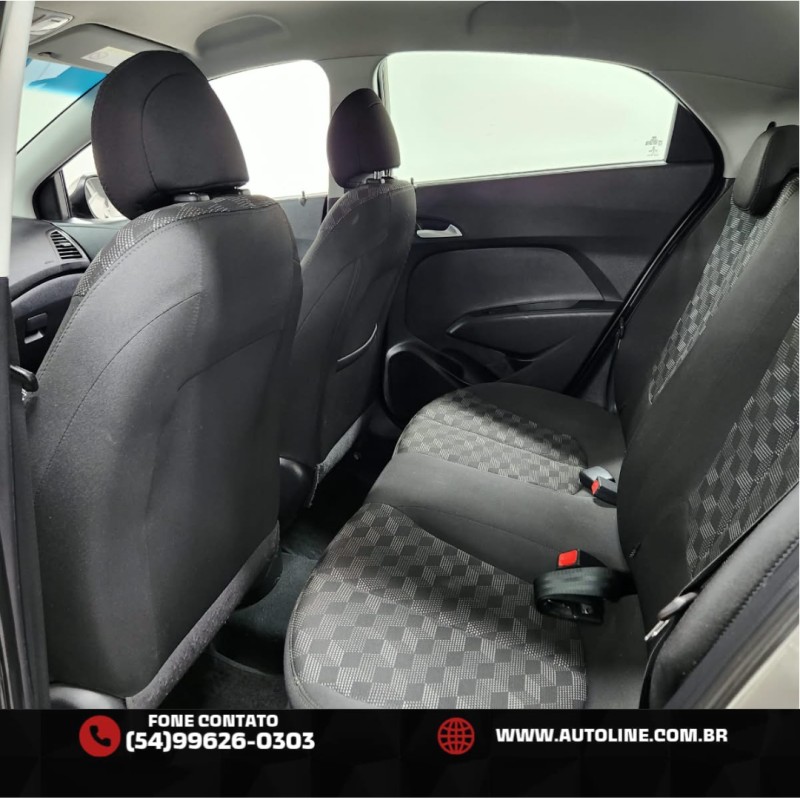 HB20 1.6 COMFORT PLUS 16V FLEX 4P MANUAL - 2018 - BENTO GONçALVES