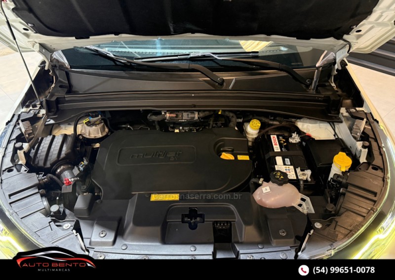 TORO 2.0 16V TURBO DIESEL RANCH AT 4X4 AUTOMÁTICO - 2022 - BENTO GONçALVES