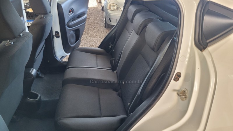 HR-V 1.8 16V FLEX EX 4P AUTOMÁTICO - 2018 - CAXIAS DO SUL