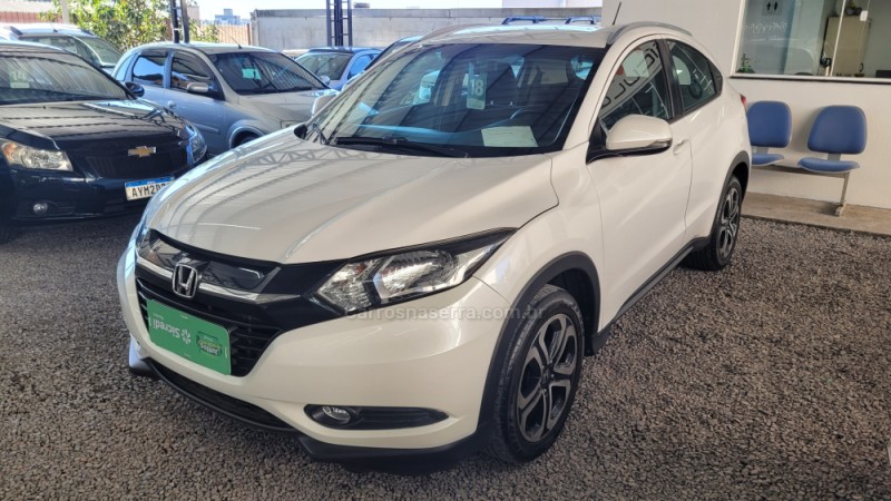 HR-V 1.8 16V FLEX EX 4P AUTOMÁTICO - 2018 - CAXIAS DO SUL