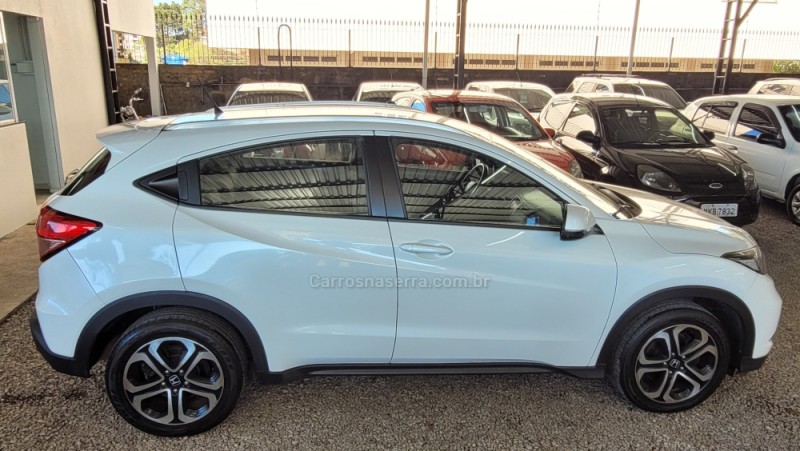 HR-V 1.8 16V FLEX EX 4P AUTOMÁTICO - 2018 - CAXIAS DO SUL