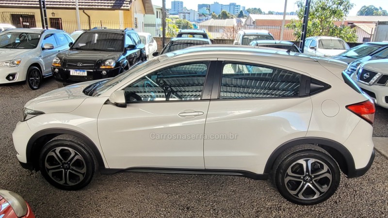 HR-V 1.8 16V FLEX EX 4P AUTOMÁTICO - 2018 - CAXIAS DO SUL