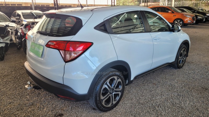 HR-V 1.8 16V FLEX EX 4P AUTOMÁTICO - 2018 - CAXIAS DO SUL