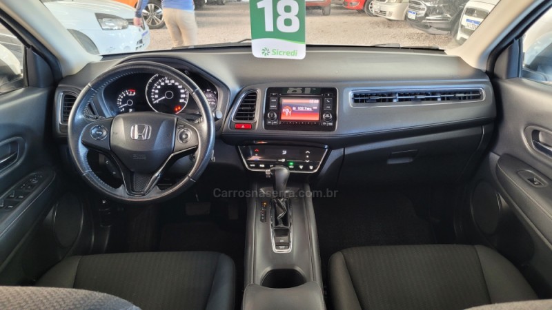 HR-V 1.8 16V FLEX EX 4P AUTOMÁTICO - 2018 - CAXIAS DO SUL