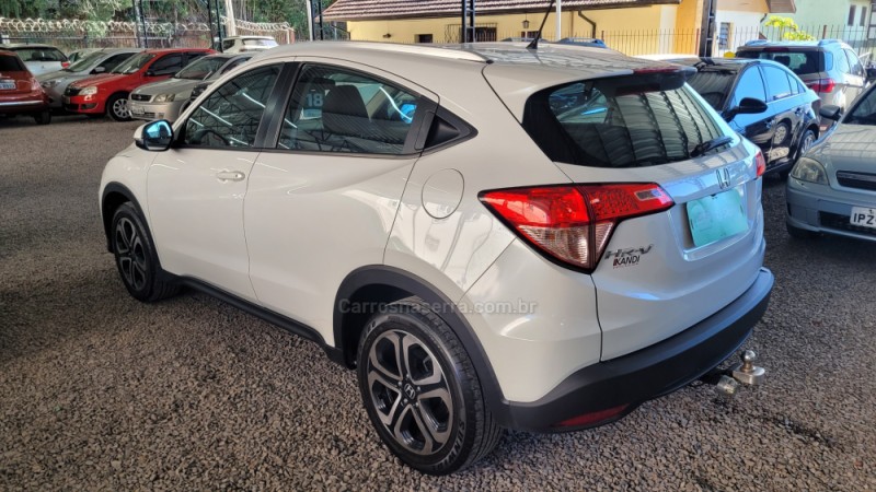 HR-V 1.8 16V FLEX EX 4P AUTOMÁTICO - 2018 - CAXIAS DO SUL