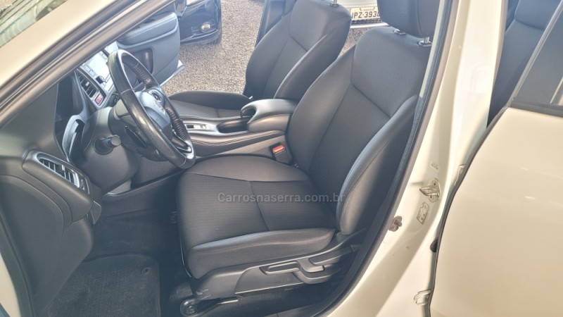 HR-V 1.8 16V FLEX EX 4P AUTOMÁTICO - 2018 - CAXIAS DO SUL