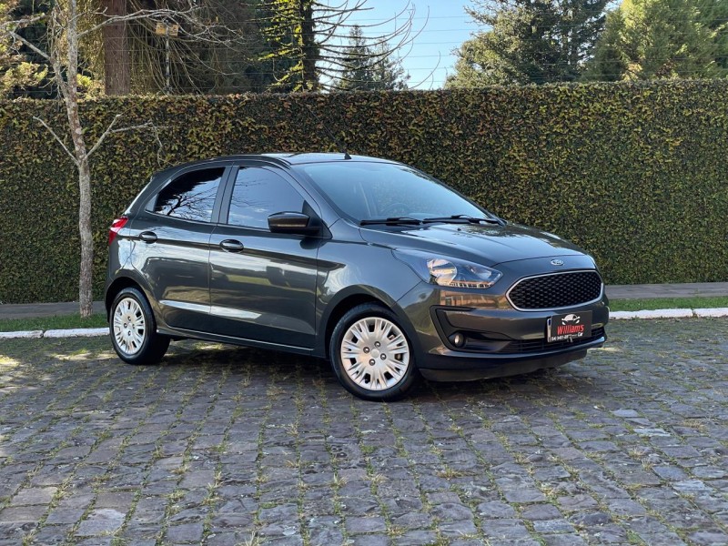 ka 1.5 se plus 16v flex 4p automatico 2019 farroupilha