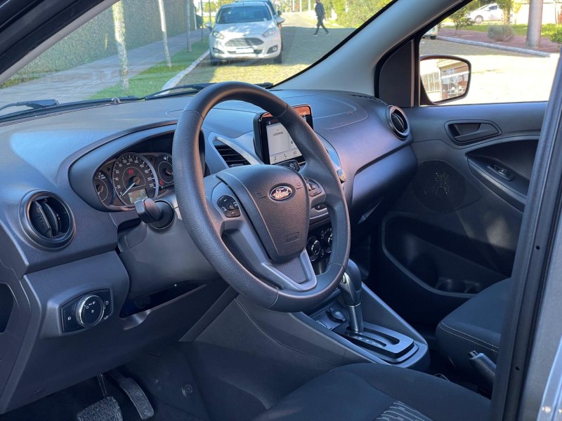 KA 1.5 SE PLUS 16V FLEX 4P AUTOMÁTICO - 2019 - FARROUPILHA
