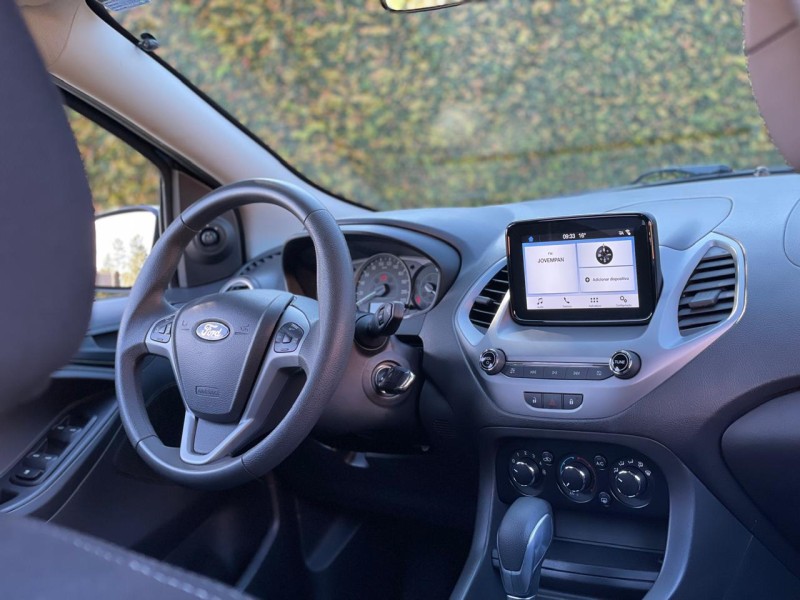 KA 1.5 SE PLUS 16V FLEX 4P AUTOMÁTICO - 2019 - FARROUPILHA