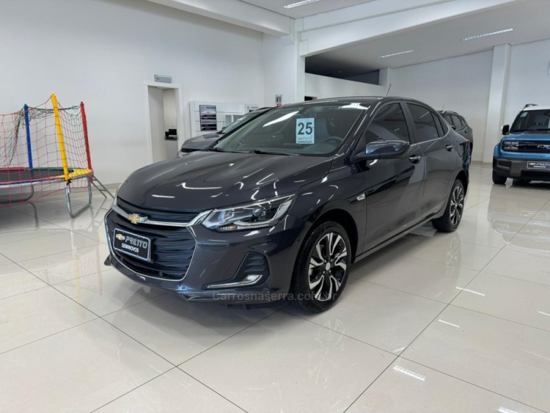 onix 1.0	premier ii plus 12v turbo flex 4p automatico 2025 veranopolis