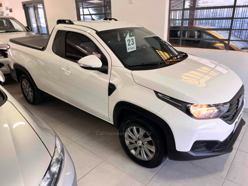 STRADA 1.3 FREEDOM PLUS CS 8V FLEX 2P MANUAL - 2023 - CARLOS BARBOSA