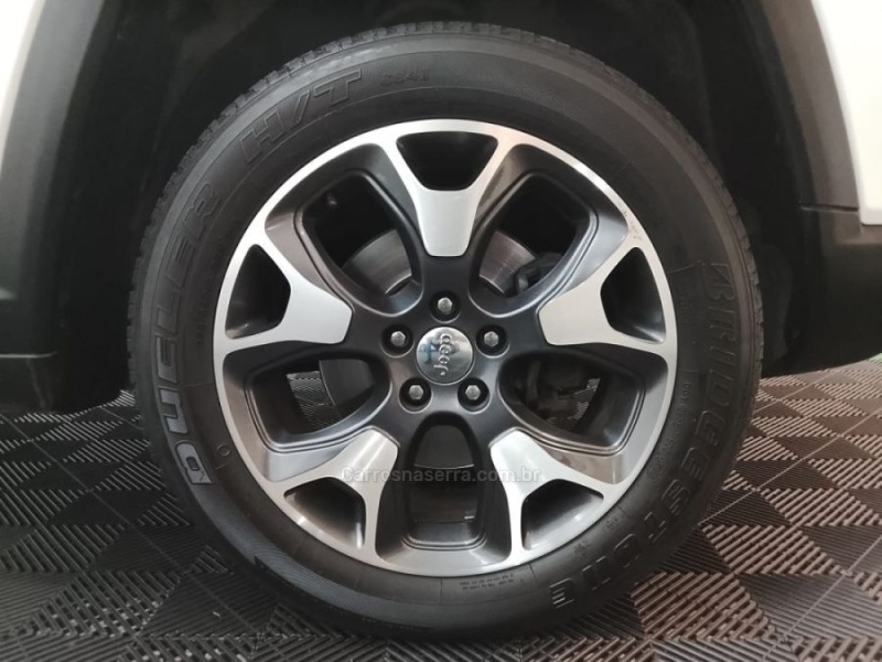 COMPASS 2.0 16V DIESEL LONGITUDE 4X4 AUTOMÁTICO - 2019 - NOVO HAMBURGO