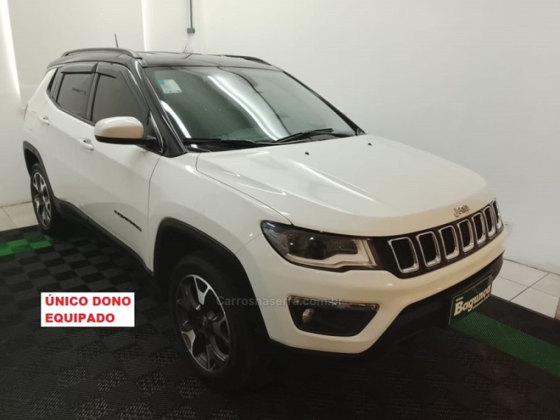 compass 2.0 16v diesel longitude 4x4 automatico 2019 novo hamburgo
