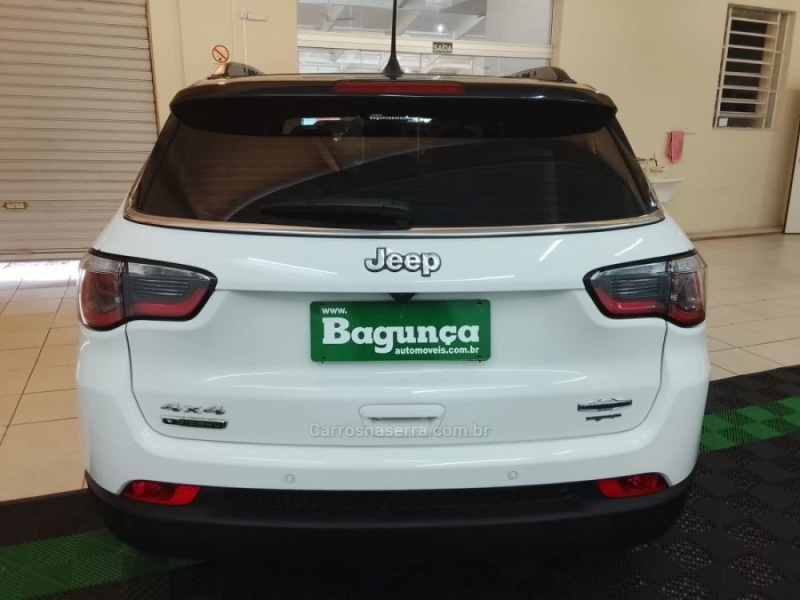 COMPASS 2.0 16V DIESEL LONGITUDE 4X4 AUTOMÁTICO - 2019 - NOVO HAMBURGO