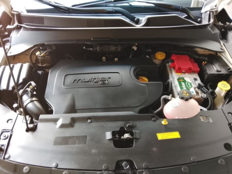 COMPASS 2.0 16V DIESEL LONGITUDE 4X4 AUTOMÁTICO - 2019 - NOVO HAMBURGO