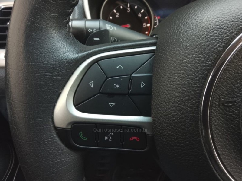 COMPASS 2.0 16V DIESEL LONGITUDE 4X4 AUTOMÁTICO - 2019 - NOVO HAMBURGO
