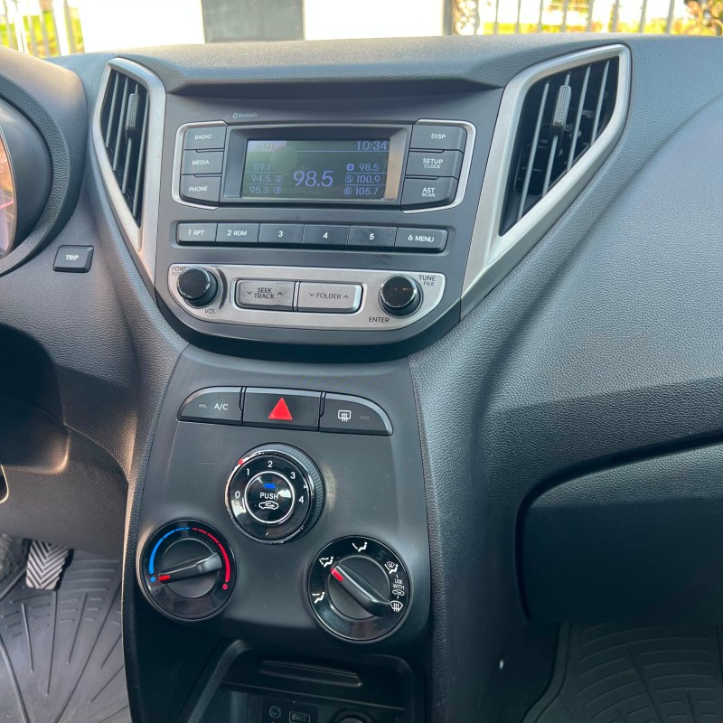HB20 1.0 COMFORT 12V FLEX 4P MANUAL - 2018 - CAXIAS DO SUL