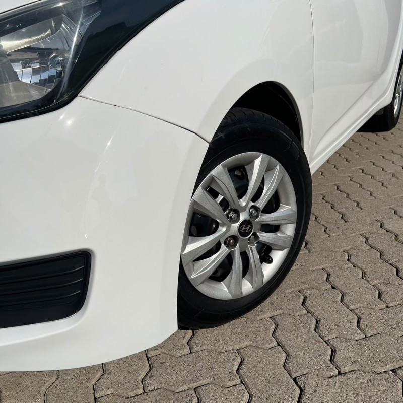 HB20 1.0 COMFORT 12V FLEX 4P MANUAL - 2018 - CAXIAS DO SUL
