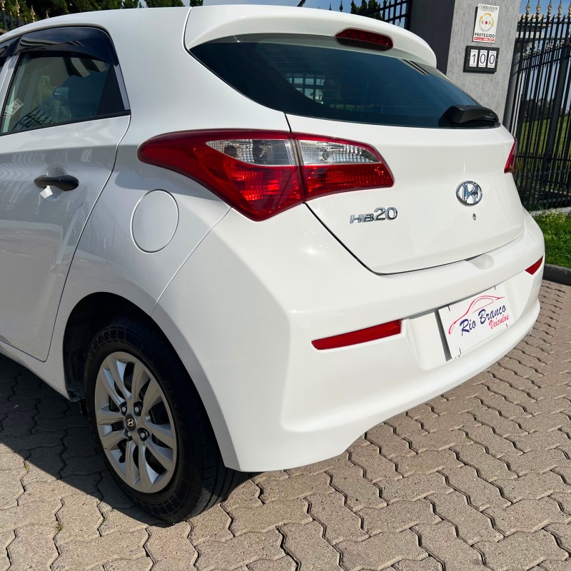 HB20 1.0 COMFORT 12V FLEX 4P MANUAL - 2018 - CAXIAS DO SUL