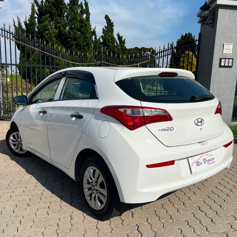 HB20 1.0 COMFORT 12V FLEX 4P MANUAL - 2018 - CAXIAS DO SUL