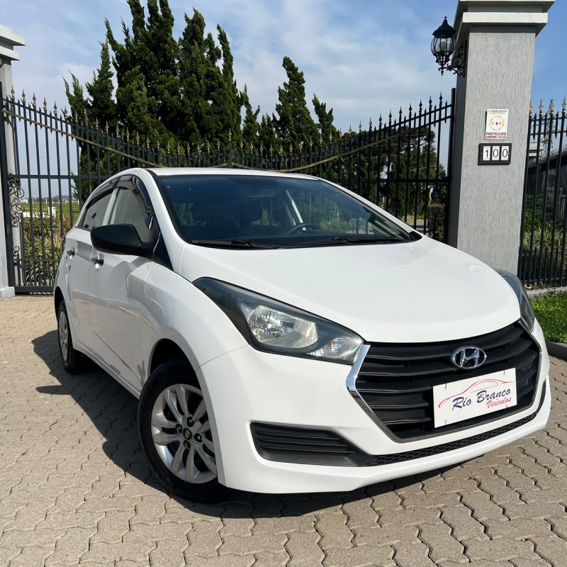 HB20 1.0 COMFORT 12V FLEX 4P MANUAL - 2018 - CAXIAS DO SUL