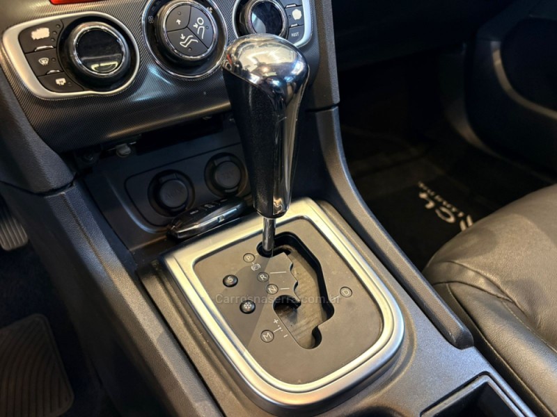 C4 LOUNGE 1.6 EXCLUSIVE 16V TURBO GASOLINA 4P AUTOMÁTICO - 2015 - CAMPO BOM