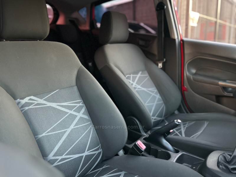 FIESTA 1.5 S HATCH 16V FLEX 4P MANUAL - 2014 - CAXIAS DO SUL