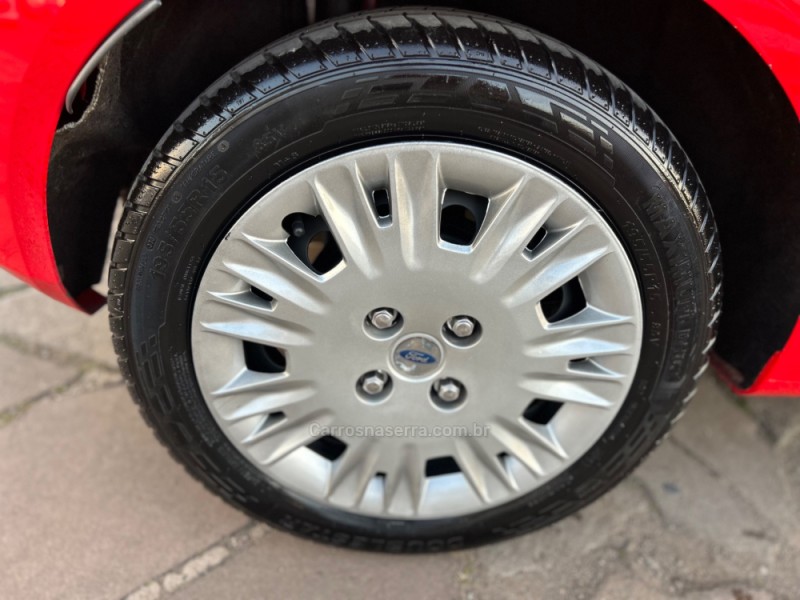 FIESTA 1.5 S HATCH 16V FLEX 4P MANUAL - 2014 - CAXIAS DO SUL