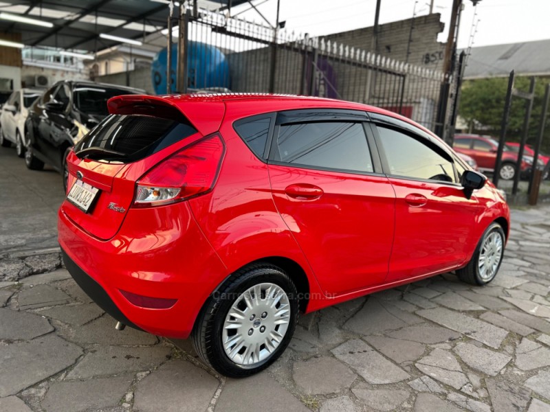 FIESTA 1.5 S HATCH 16V FLEX 4P MANUAL - 2014 - CAXIAS DO SUL