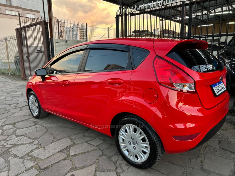 FIESTA 1.5 S HATCH 16V FLEX 4P MANUAL - 2014 - CAXIAS DO SUL