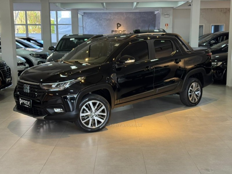 STRADA 1.3 VOLCANO CD 8V FLEX 4P MANUAL - 2021 - CAXIAS DO SUL