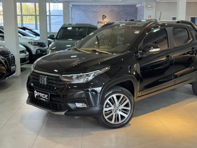 STRADA 1.3 VOLCANO CD 8V FLEX 4P MANUAL - 2021 - CAXIAS DO SUL