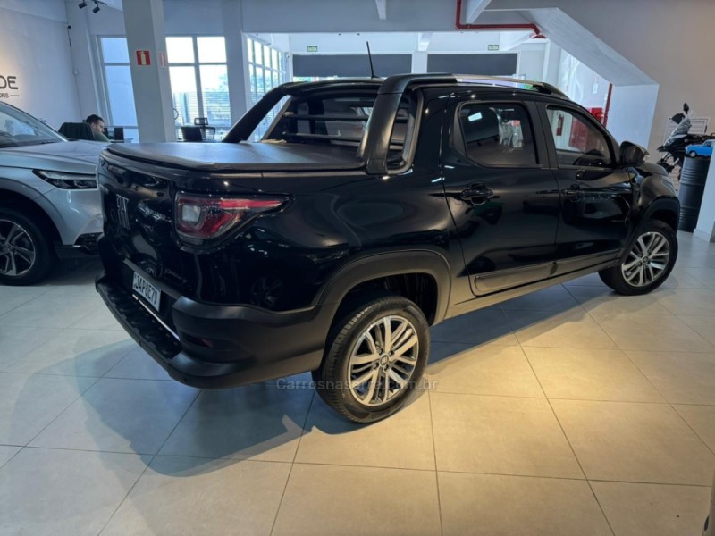 STRADA 1.3 VOLCANO CD 8V FLEX 4P MANUAL - 2021 - CAXIAS DO SUL