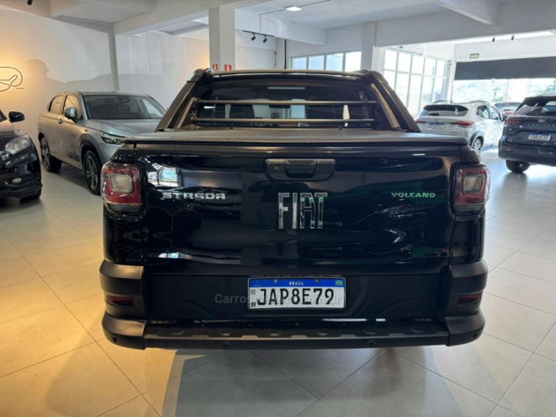 STRADA 1.3 VOLCANO CD 8V FLEX 4P MANUAL - 2021 - CAXIAS DO SUL