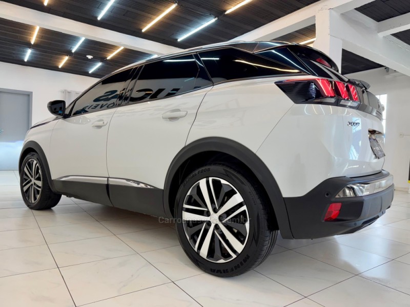 3008 1.6 GRIFFE THP 16V GASOLINA 4P AUTOMÁTICO - 2019 - BOM RETIRO DO SUL