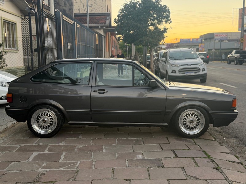 GOL 1.8 GL 8V ÁLCOOL 2P MANUAL - 1989 - CAXIAS DO SUL