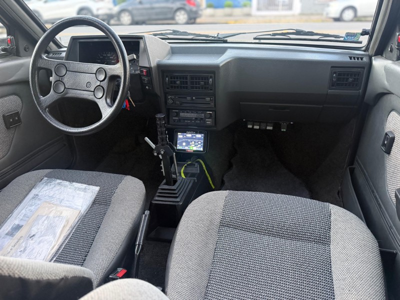 GOL 1.8 GL 8V ÁLCOOL 2P MANUAL - 1989 - CAXIAS DO SUL