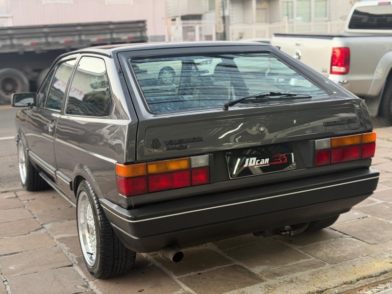 GOL 1.8 GL 8V ÁLCOOL 2P MANUAL - 1989 - CAXIAS DO SUL