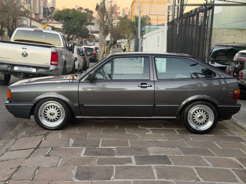 GOL 1.8 GL 8V ÁLCOOL 2P MANUAL - 1989 - CAXIAS DO SUL